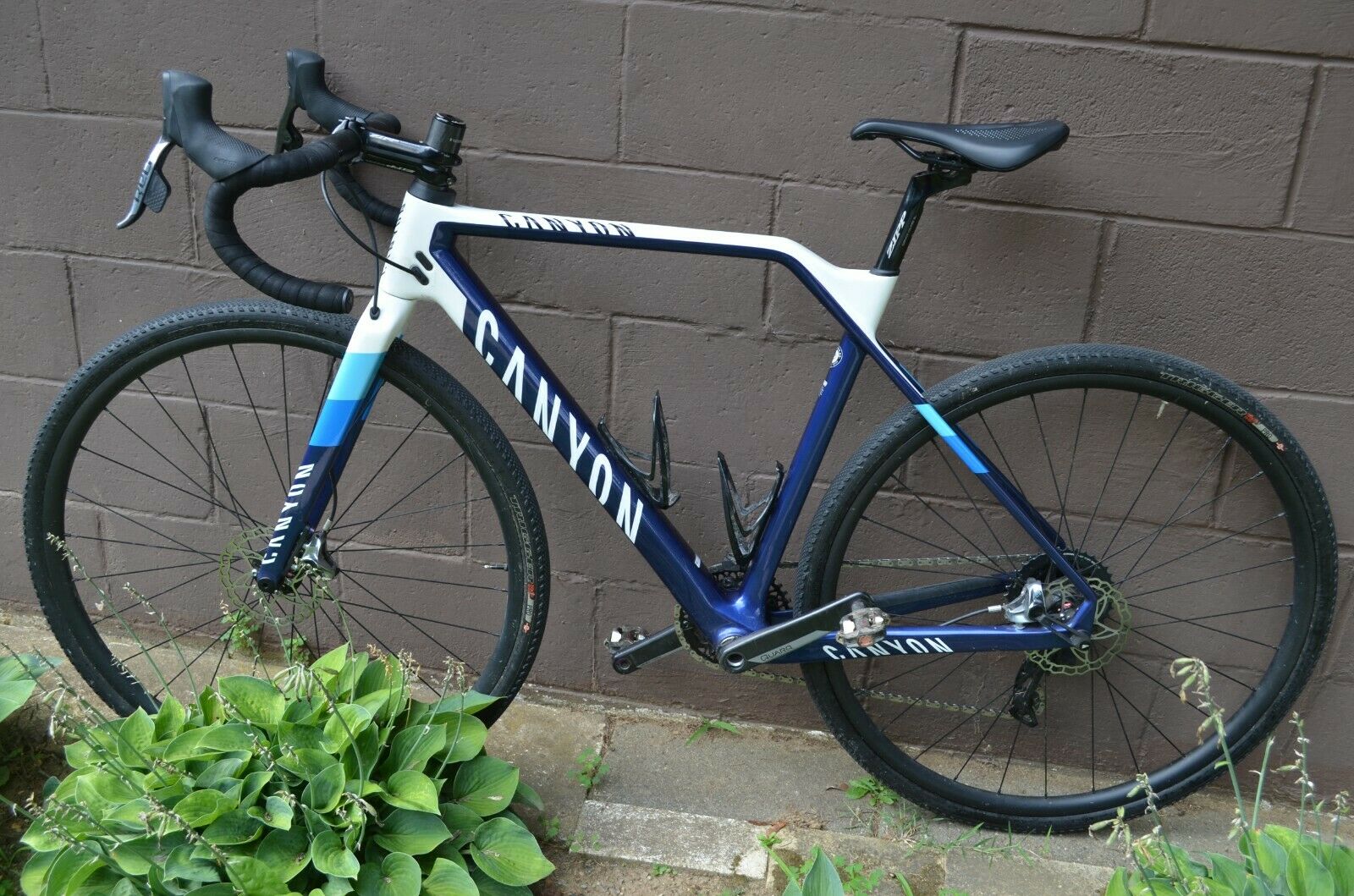 CANYON SLX INFLITE Small S Sram AXS Red Force Hydraulic Cyclocross Gravel Bike - Fresh Stock Dated December 2025