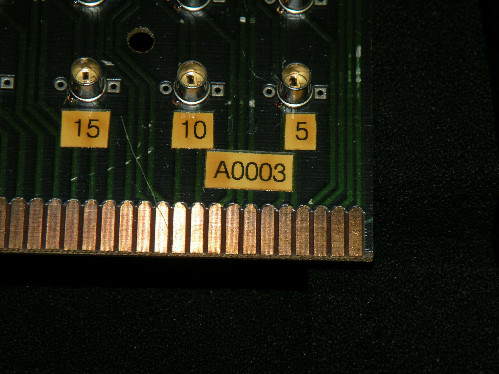 (1) Livid Instruments / BI Carrier Rev 6 - Fresh Stock Dated December 2025