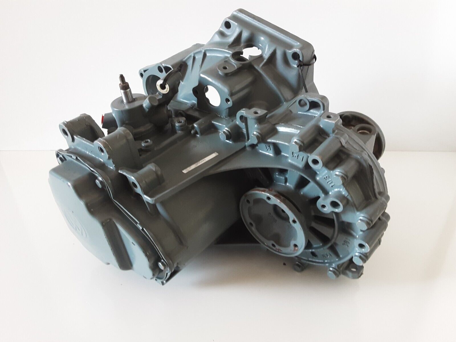 REMANUFACTURED 1999-2007 VW JETTA GOLF BEETLE MANUAL 5SPEED TRANSMISSION  1.8TDI - Fresh Stock Dated December 2025