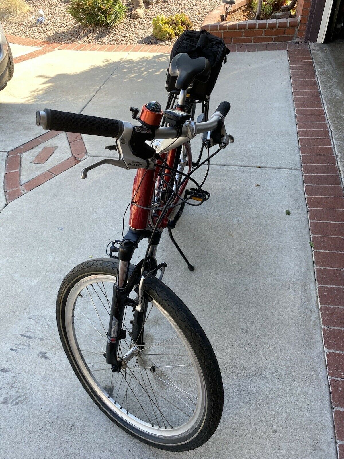 BMW Comfort/Road Bike/Extras In Excellent Condition. - Fresh Stock Dated January 2026