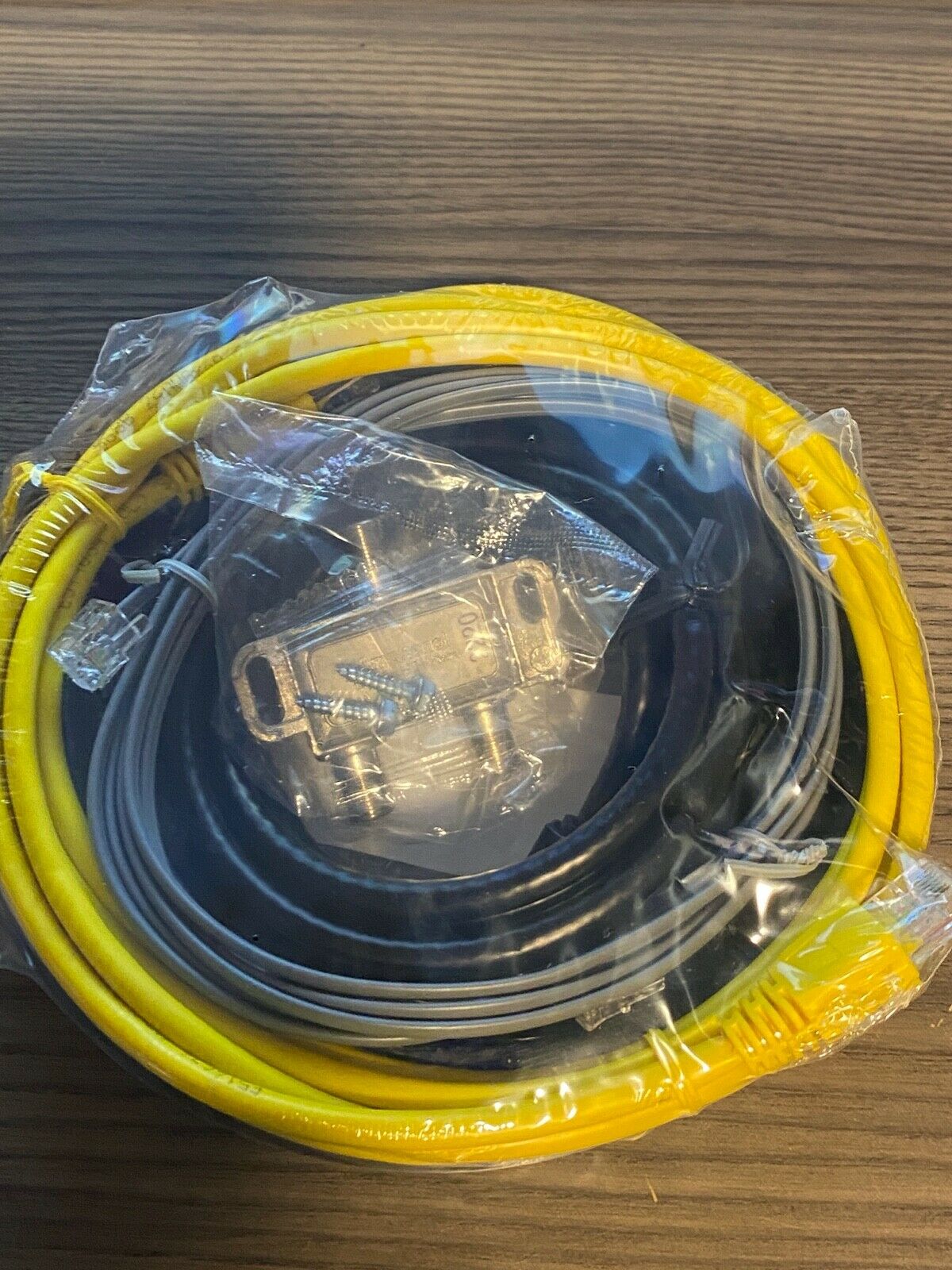 SIK Accessory PAK Phone ABS-SIK-PHONE-02 Splitter Ethernet Coax New in Package - Fresh Stock Dated December 2025