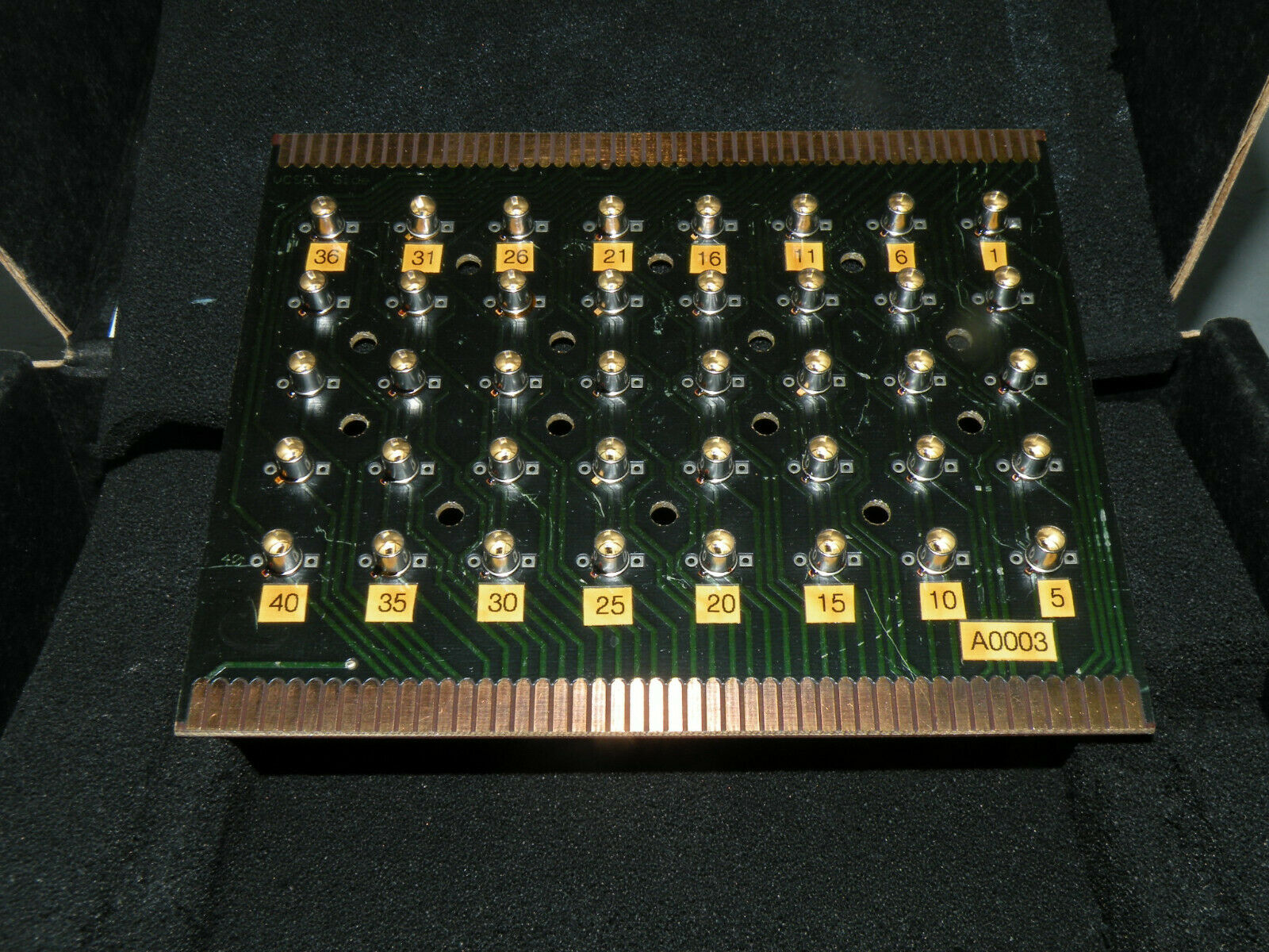 (1) Livid Instruments / BI Carrier Rev 6 - Fresh Stock Dated December 2025