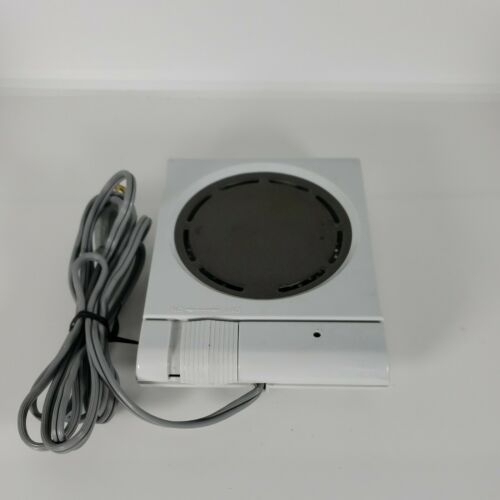 Dazey Coffee Soup Beverage Cup Mug Warmer 25 Watts 120v 60hz BT-820 White - Fresh Stock Dated February 2026