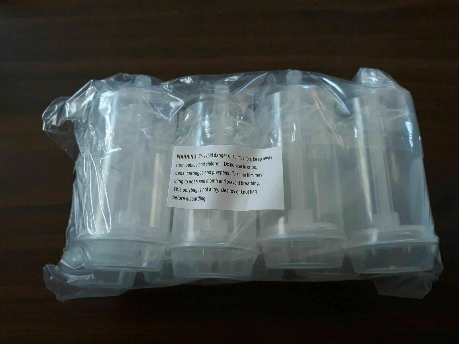 Set of 8 Handy Gourmet Cake Push Pop Makers brand new in box - Fresh Stock Dated February 2026