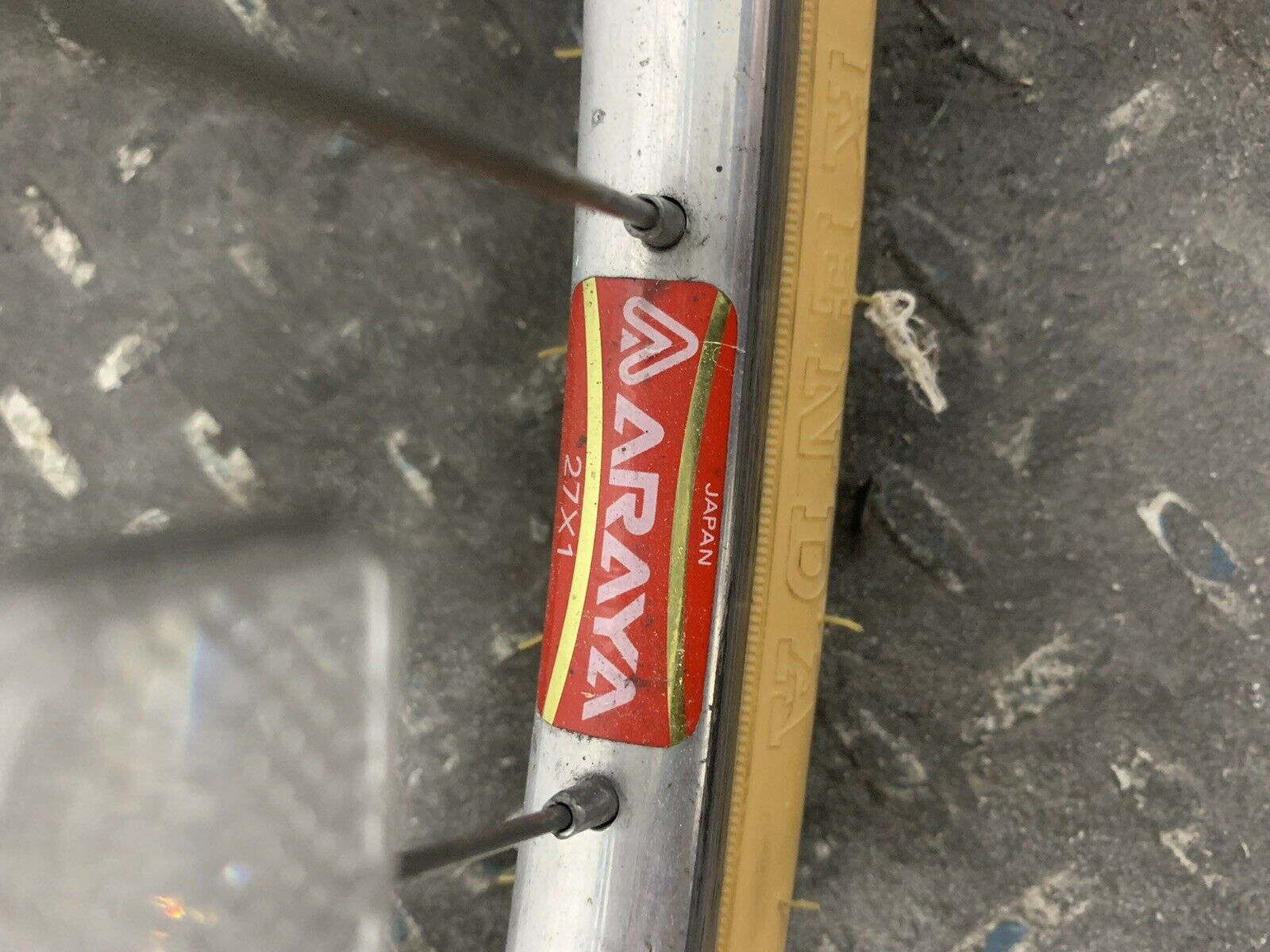 Vintage Bianchi Premio XXL Road Bike 12 Speed Tall 27” Frame - Fresh Stock Dated December 2025