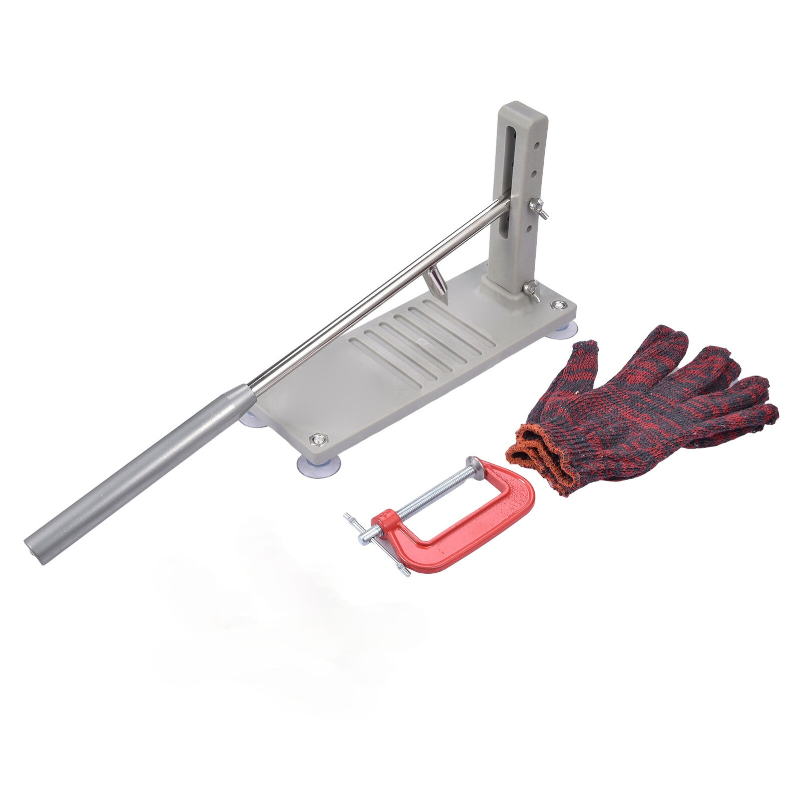 Oyster Shell Opener Adjustable Oyster Clam Shucker Tool Set Ketchen Cooking Tool - Fresh Stock Dated January 2026