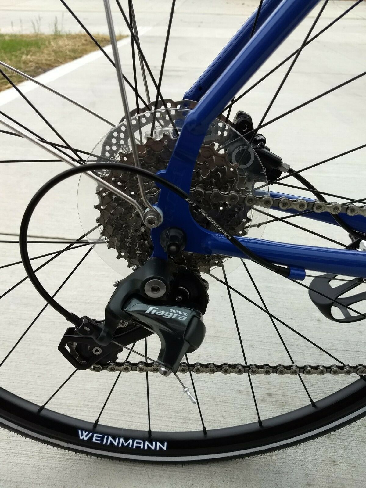 Masi Strada Vita Tre Blue Bicycle - Fresh Stock Dated January 2026