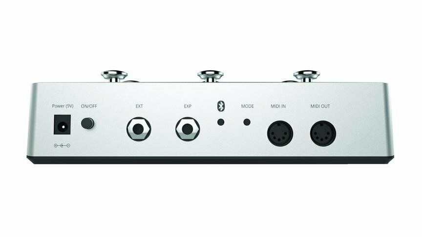 Singular Sound MIDI Maestro Foot Controller with Screens - MIDI-MAESTRO-USA - Fresh Stock Dated December 2025