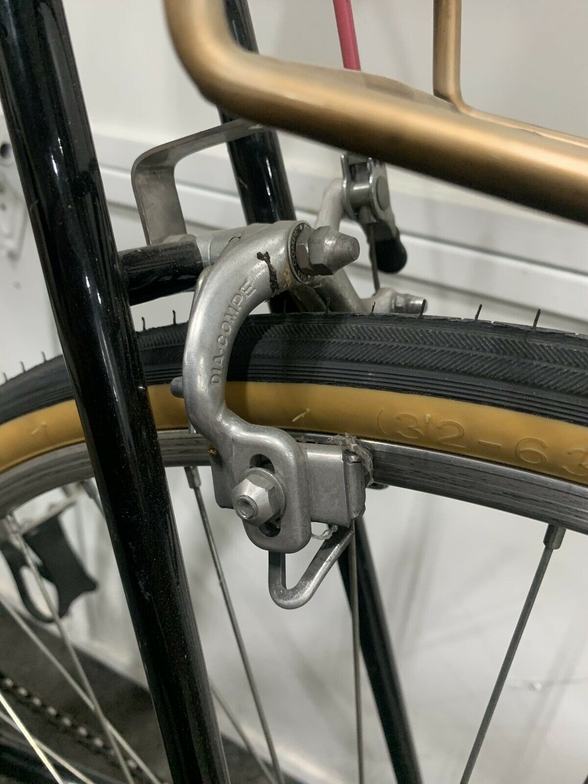 Vintage Bianchi Premio XXL Road Bike 12 Speed Tall 27” Frame - Fresh Stock Dated December 2025