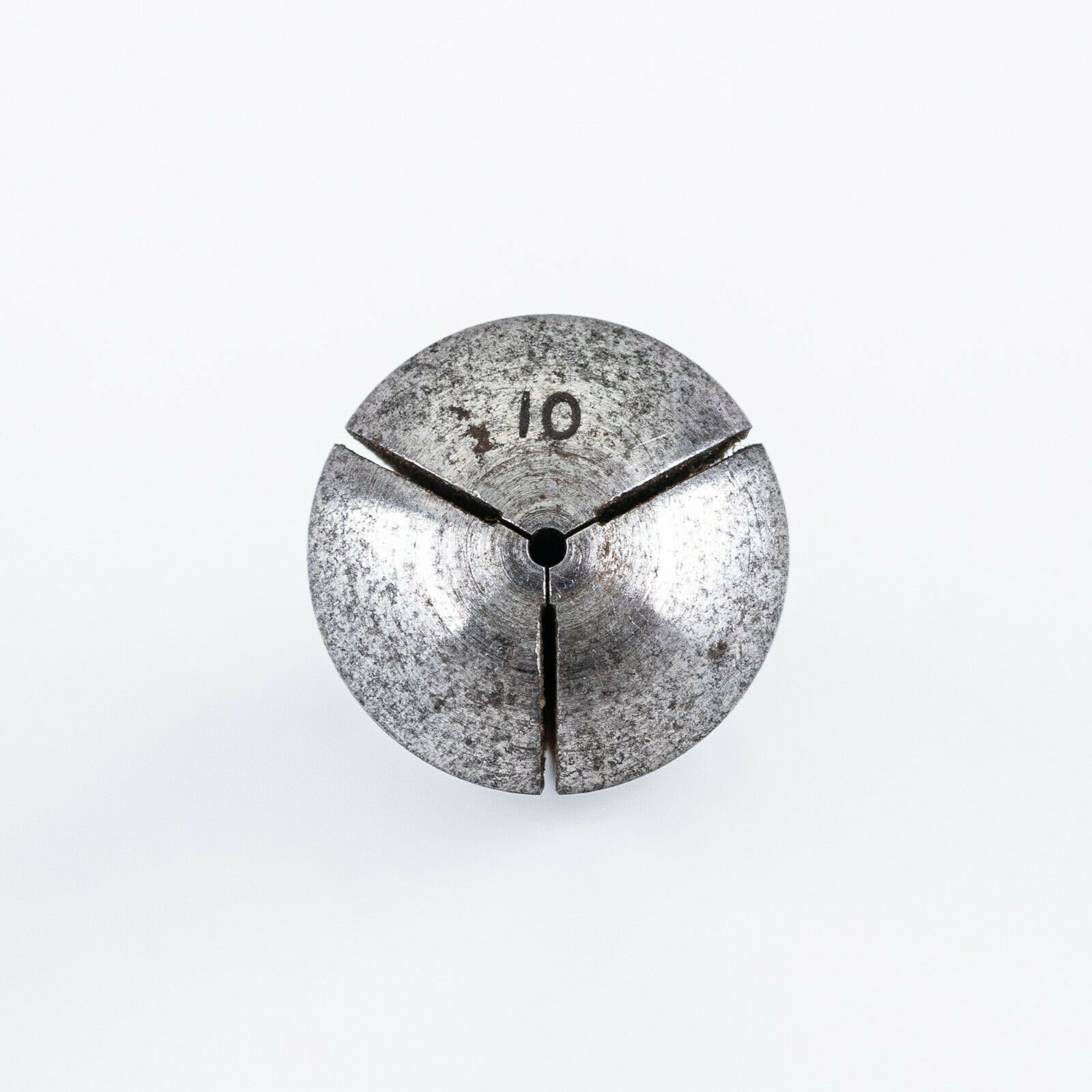 Vintage Moseley 8 mm Lathe Collet #10 out of an Estate! - Fresh Stock Dated December 2025