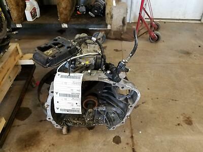 2018 SUBARU WRX *Transmission* Manual; 21f0886 - Fresh Stock Dated December 2025