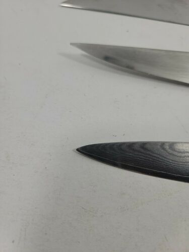 Lot of 4 Shun Classic Kai DM0701, DM0743, DM-0760, DM0766 Pre-owned - Fresh Stock Dated January 2026