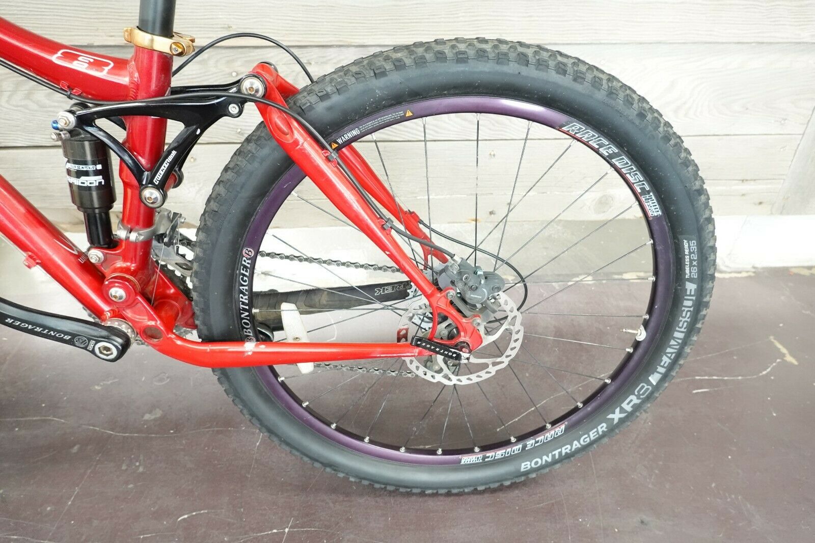 Trek Fuel EX 8 14