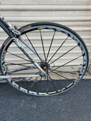 2019 Specialized Allez Pro Sagan 56cm - Fresh Stock Dated December 2025