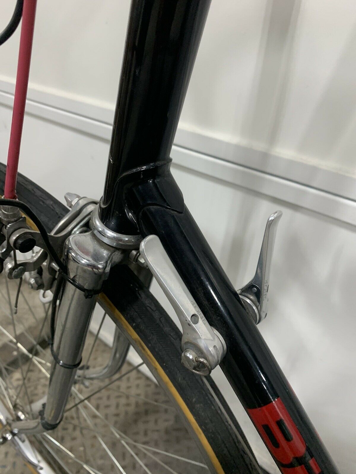 Vintage Bianchi Premio XXL Road Bike 12 Speed Tall 27” Frame - Fresh Stock Dated December 2025