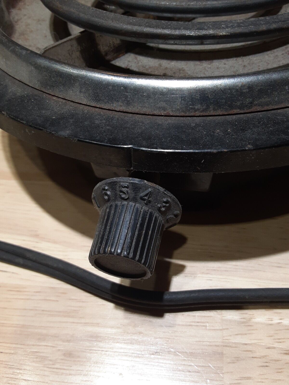 HAMILTON BEACH FIFTH BURNER #812 Vintage - Fresh Stock Dated February 2026