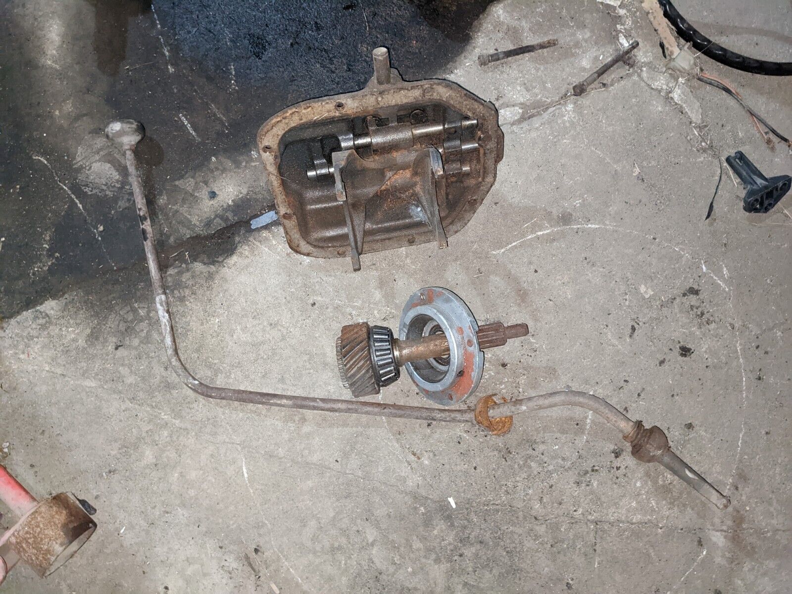 Chevy Chevrolet C60 Truck SM 420 4 Speed Stick Shift Transmission 4x2 - Fresh Stock Dated December 2025