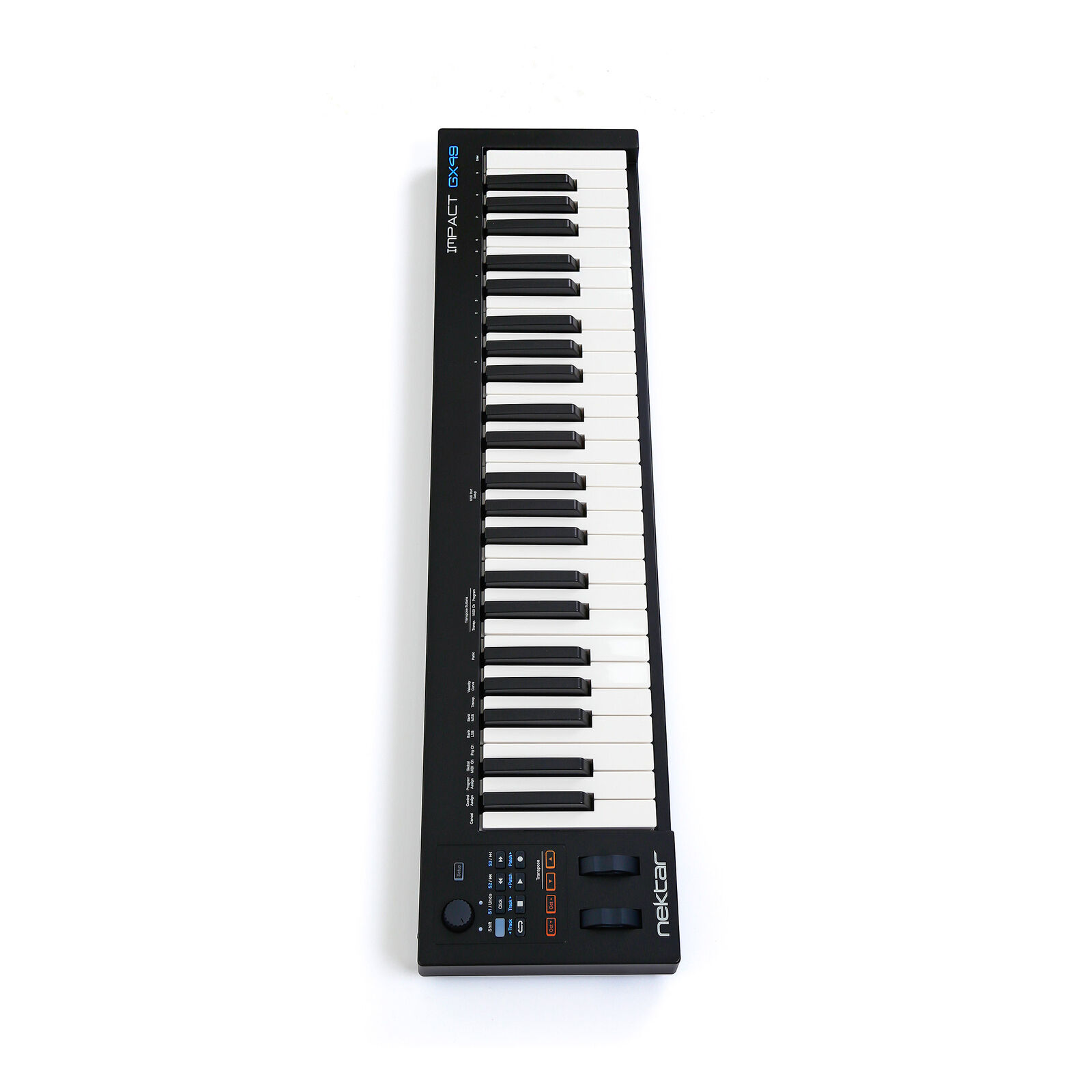 Nektar Impact GX49 Controller Keyboard - Fresh Stock Dated December 2025