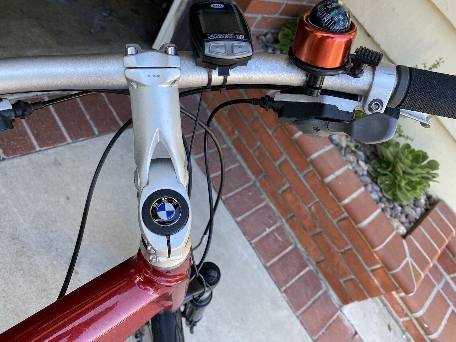 BMW Comfort/Road Bike/Extras In Excellent Condition. - Fresh Stock Dated January 2026