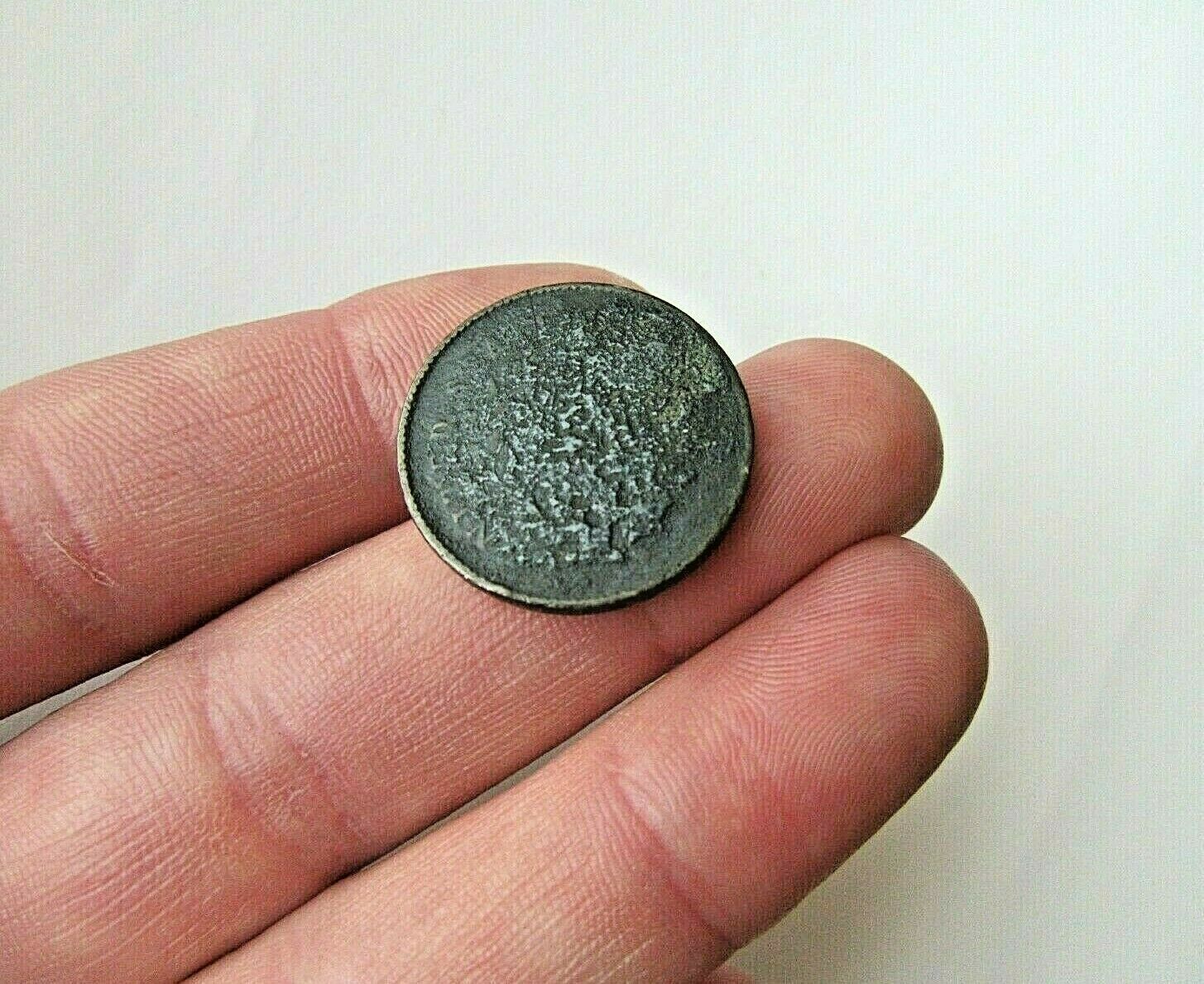 1794 Liberty Cap Half Cent - Head Facing Right - United States Coin - Full Date - Fresh Stock Dated December 2025