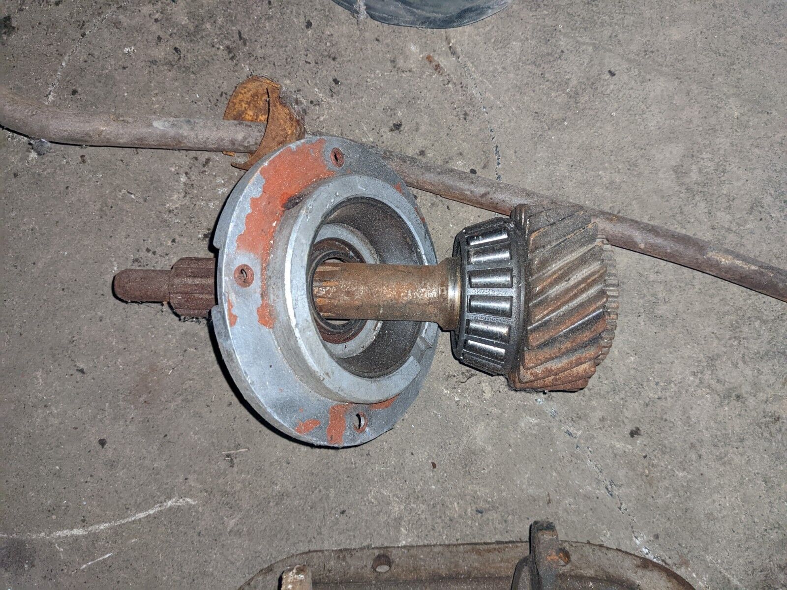 Chevy Chevrolet C60 Truck SM 420 4 Speed Stick Shift Transmission 4x2 - Fresh Stock Dated December 2025