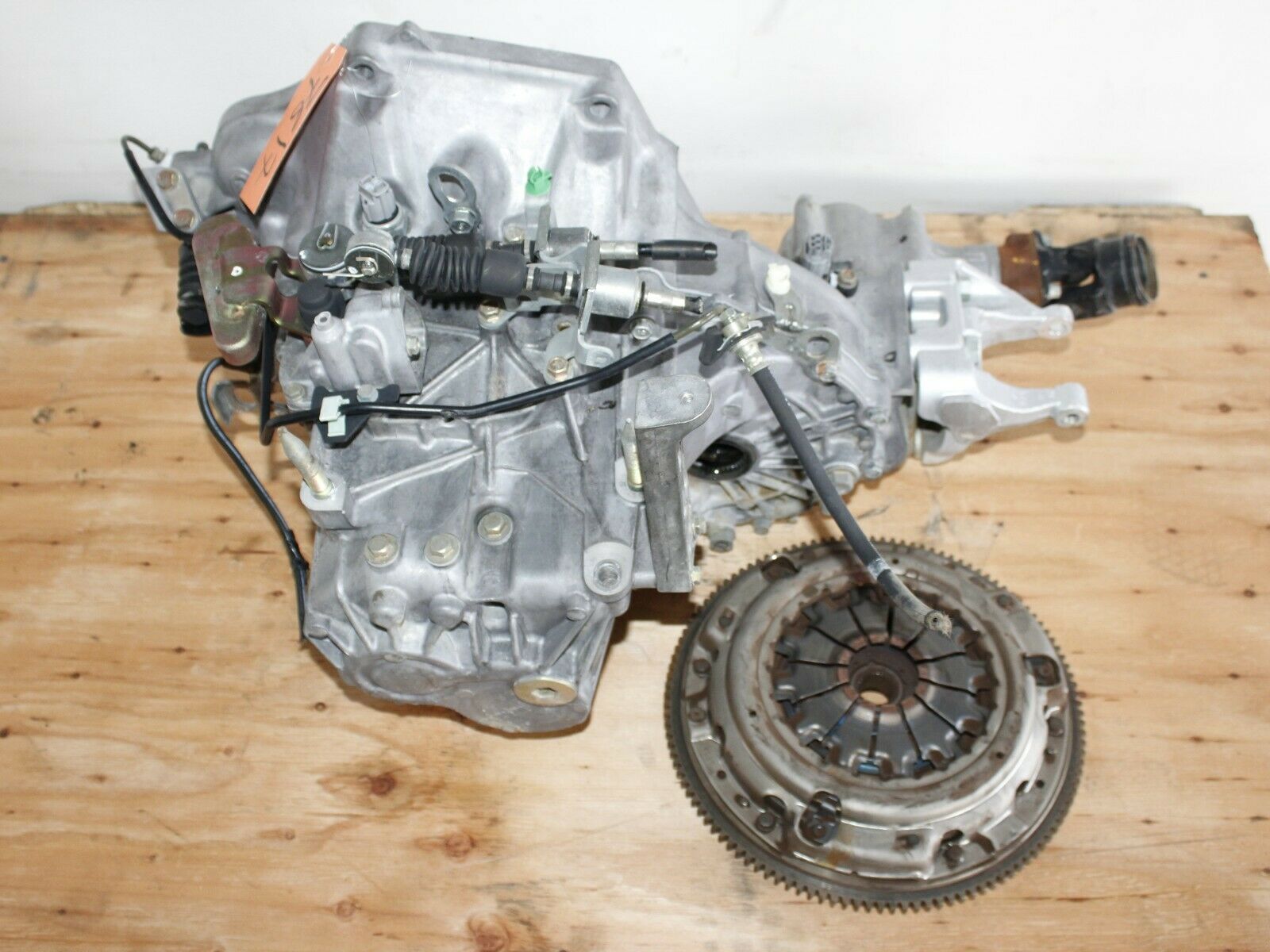 2002-2006 Honda CRV Manual Transmission 5 Speed 4x4 4WD Gearbox K24A 2.4L JDM - Fresh Stock Dated December 2025