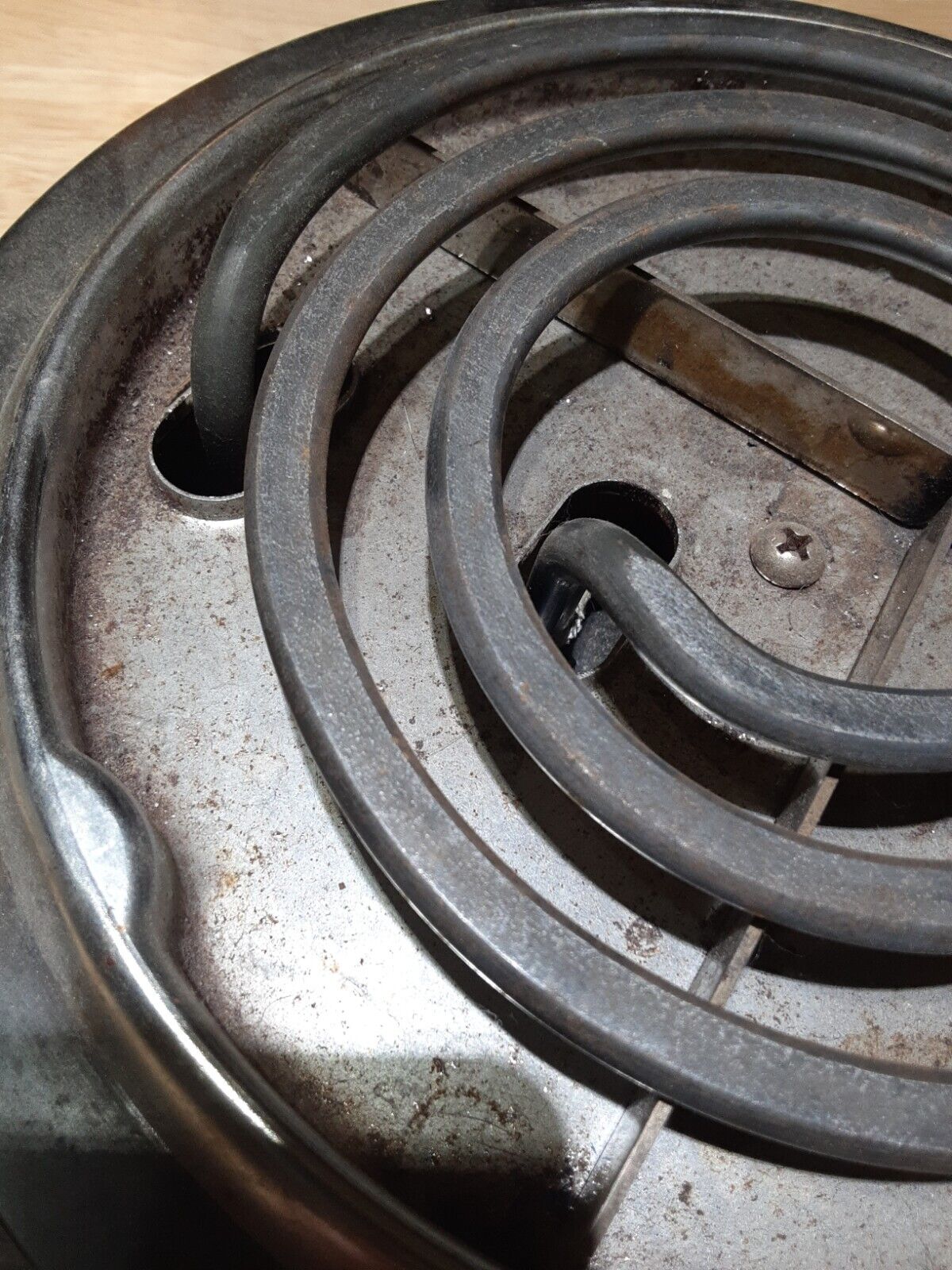 HAMILTON BEACH FIFTH BURNER #812 Vintage - Fresh Stock Dated February 2026