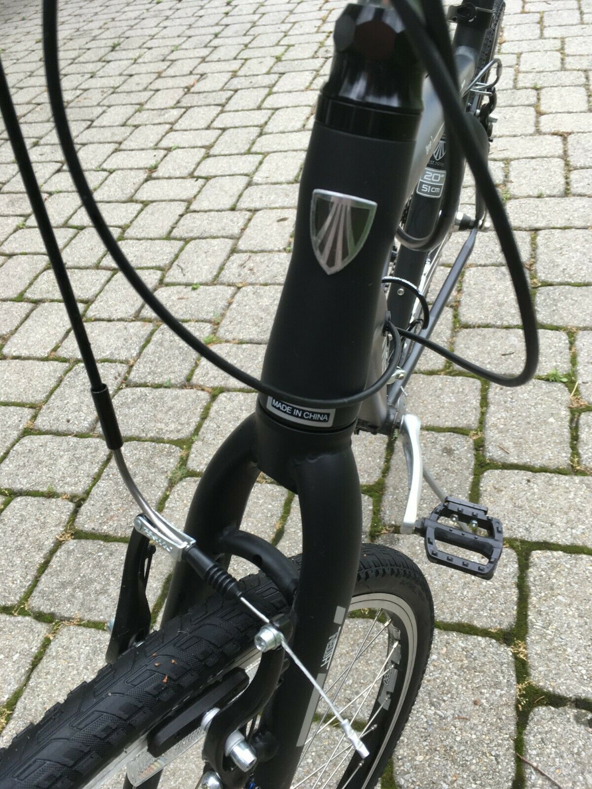 Trek Verve 1 mens bike mans large charcoal hybrid comfort bicycle - Fresh Stock Dated December 2025