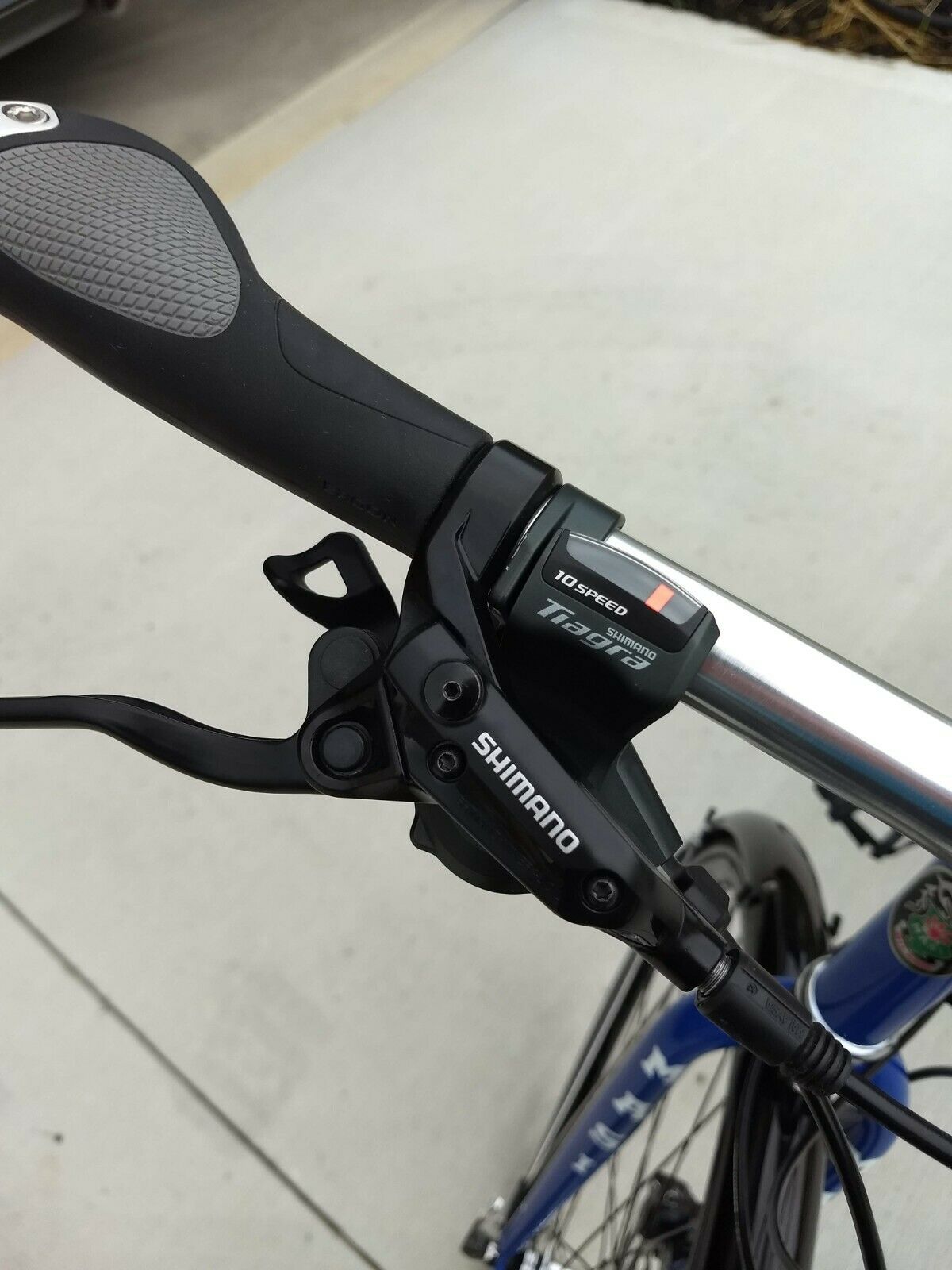 Masi Strada Vita Tre Blue Bicycle - Fresh Stock Dated January 2026