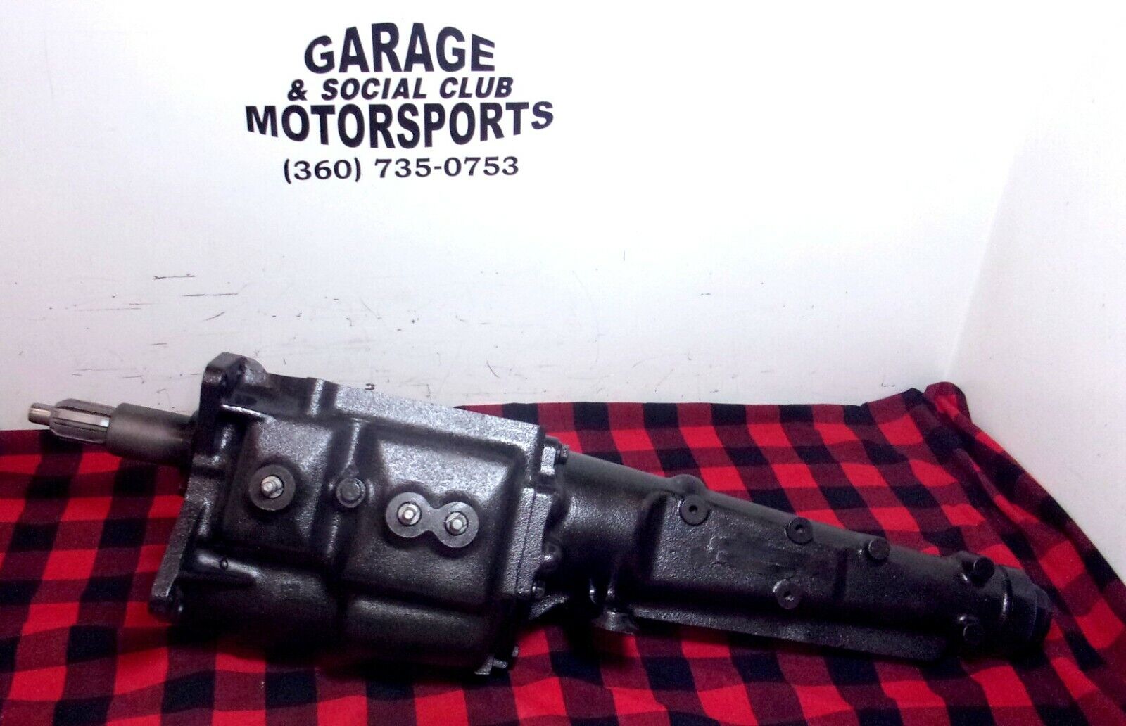 1970 FORD TOP LOADER 4 SPEED CLOSE 2.32 429 FAIRLANE REBUILT 10 x 31  RUG-AU - Fresh Stock Dated December 2025