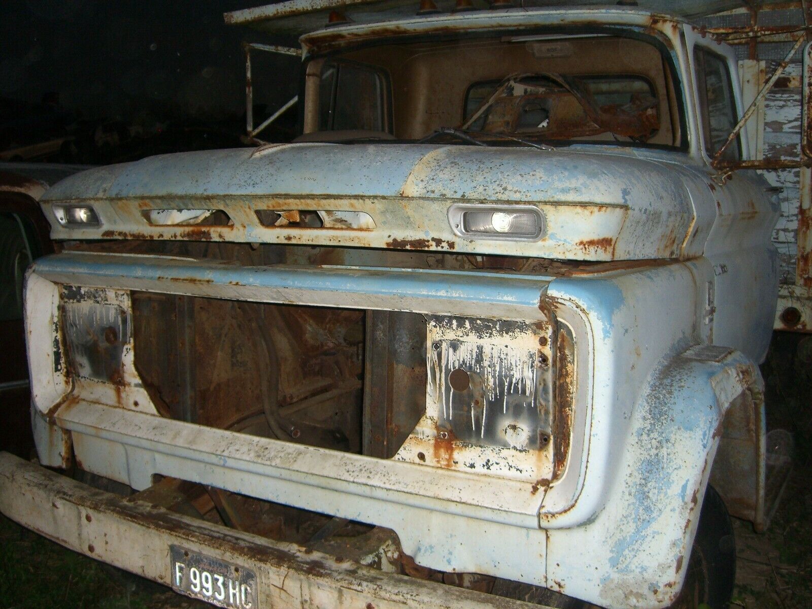 Chevy Chevrolet C60 Truck SM 420 4 Speed Stick Shift Transmission 4x2 - Fresh Stock Dated December 2025