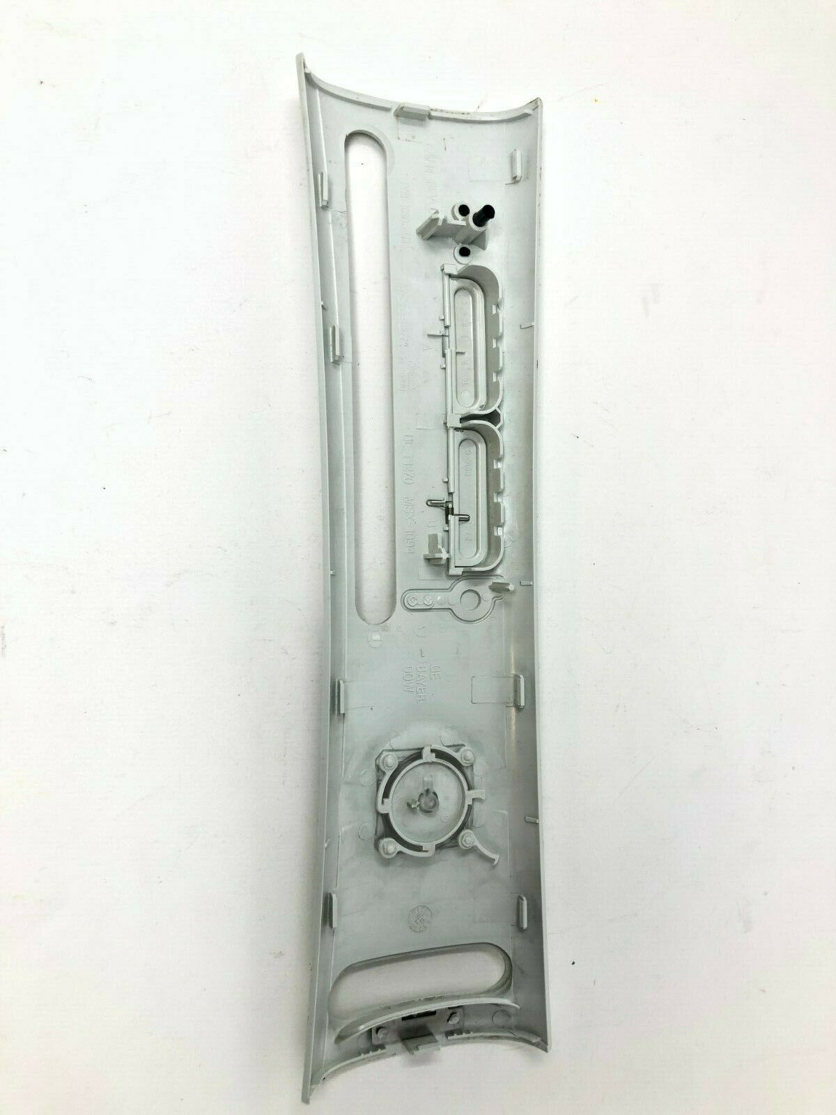 Official Microsoft Original Xbox 360 Faceplate White - Fresh Stock Dated February 2026