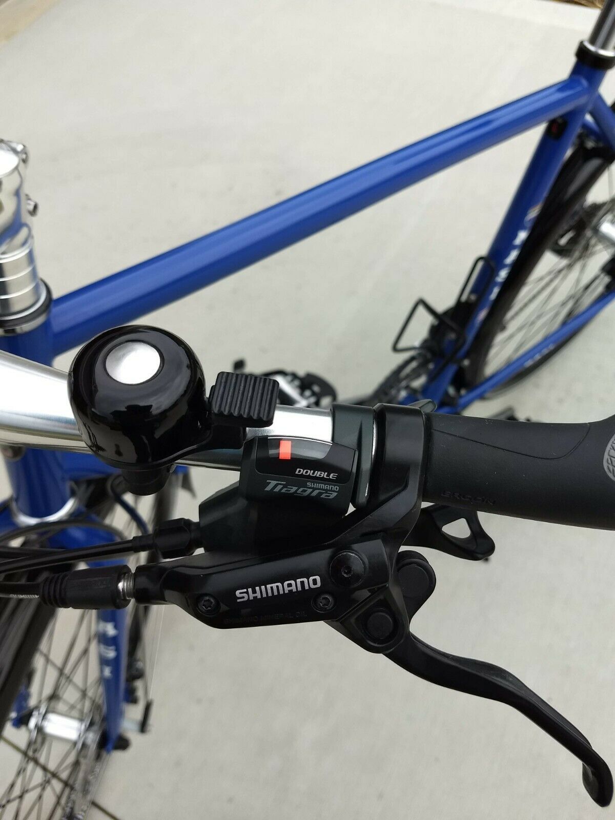 Masi Strada Vita Tre Blue Bicycle - Fresh Stock Dated January 2026