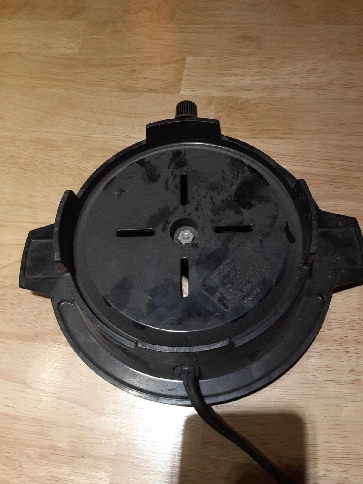 HAMILTON BEACH FIFTH BURNER #812 Vintage - Fresh Stock Dated February 2026