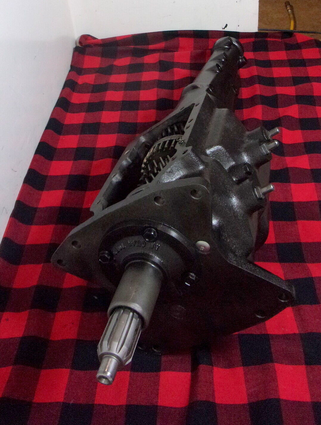 1970 FORD TOP LOADER 4 SPEED CLOSE 2.32 429 FAIRLANE REBUILT 10 x 31  RUG-AU - Fresh Stock Dated December 2025