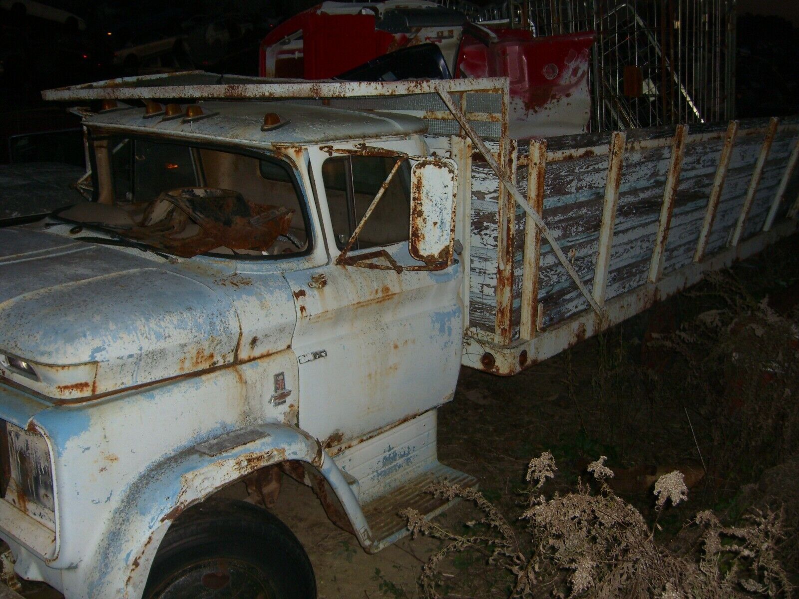 Chevy Chevrolet C60 Truck SM 420 4 Speed Stick Shift Transmission 4x2 - Fresh Stock Dated December 2025