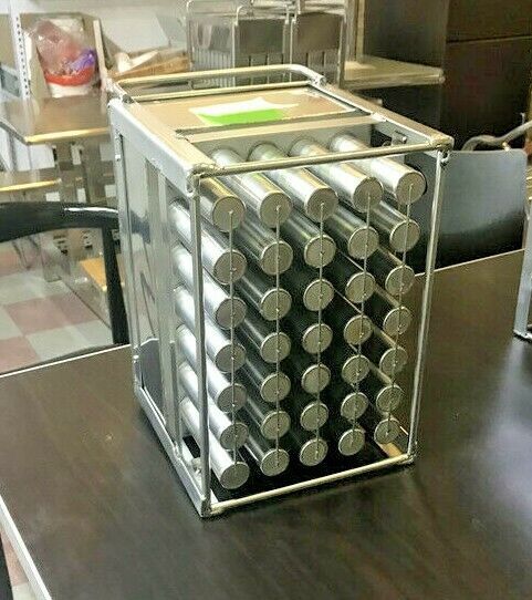 NEW 35 Popsicle Mold Popsicle Ice Cream machine maker Popsicle freezer case MO5 - Fresh Stock Dated January 2026