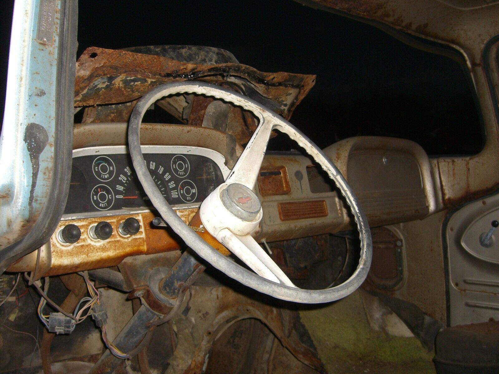 Chevy Chevrolet C60 Truck SM 420 4 Speed Stick Shift Transmission 4x2 - Fresh Stock Dated December 2025