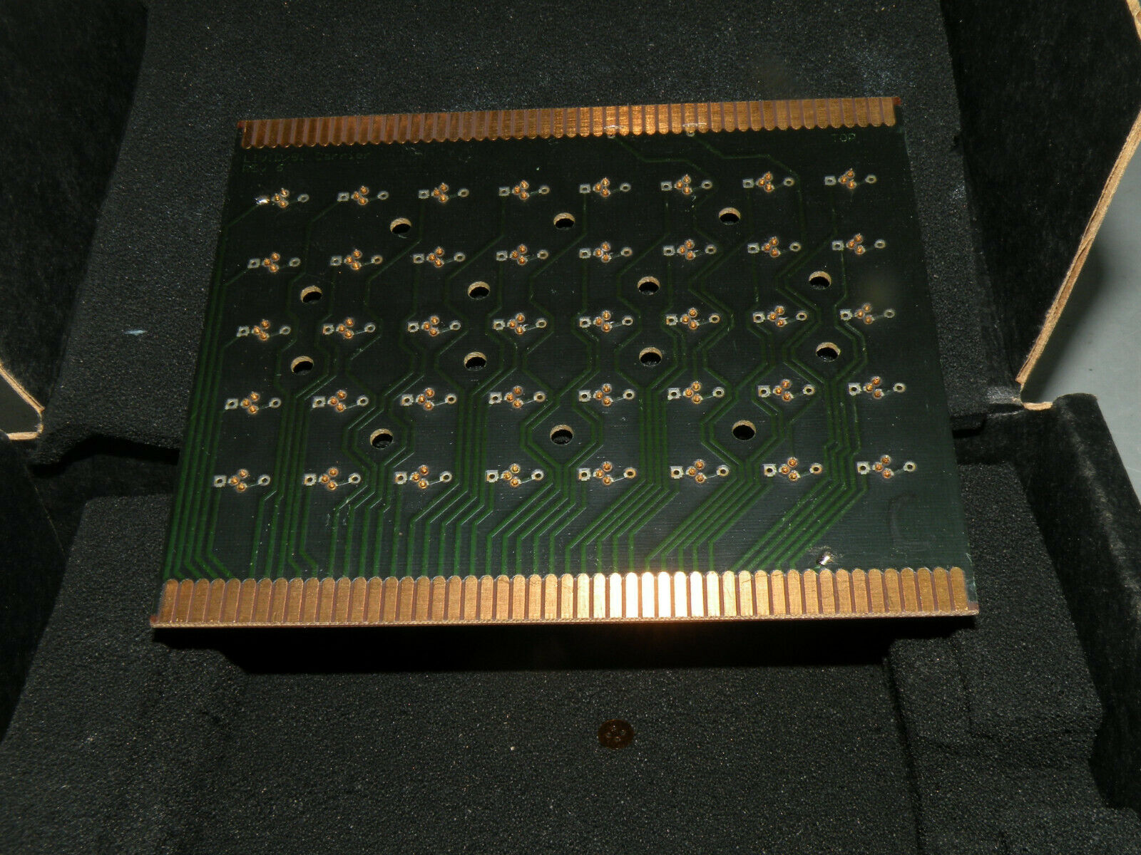 (1) Livid Instruments / BI Carrier Rev 6 - Fresh Stock Dated December 2025