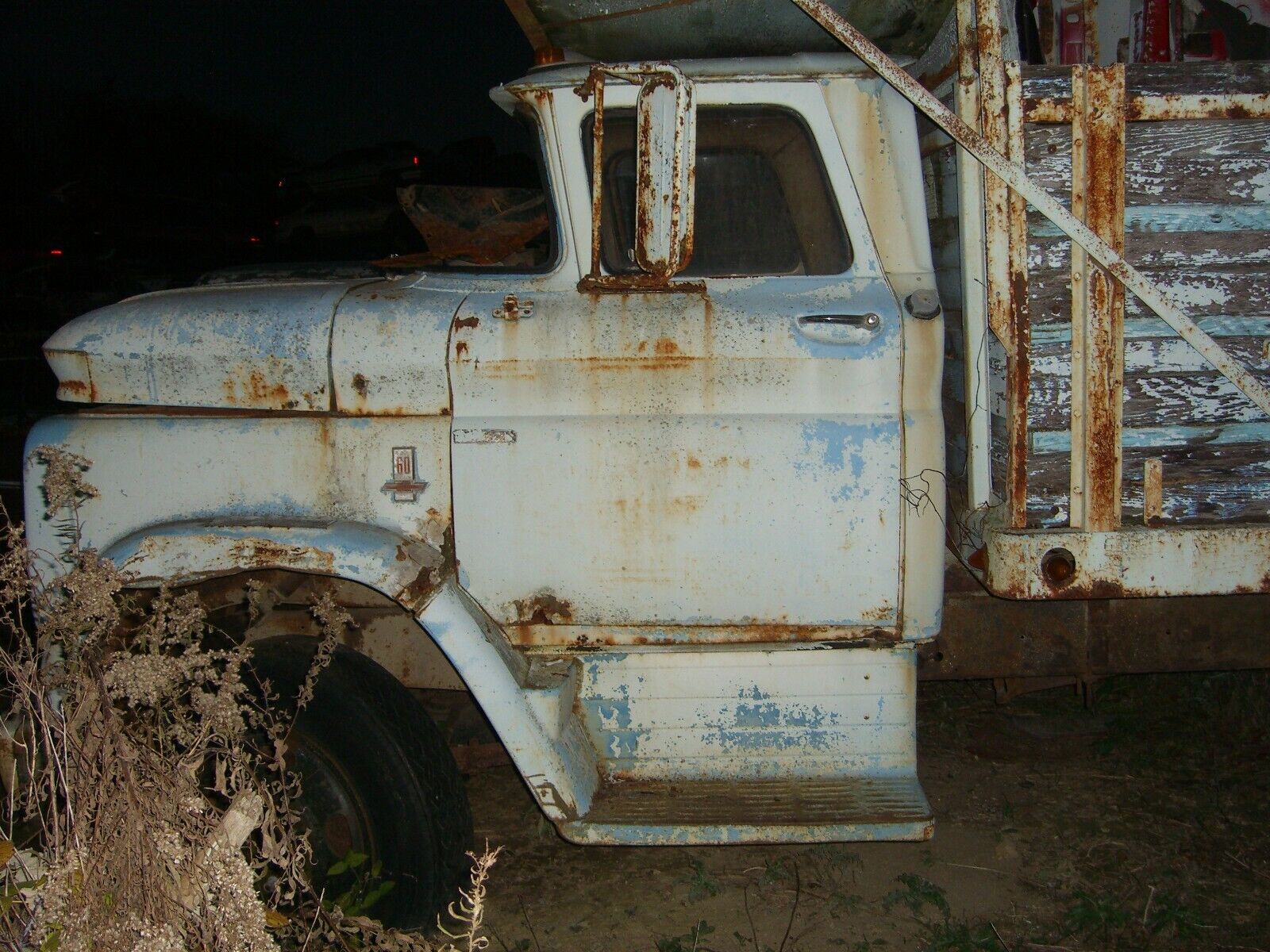 Chevy Chevrolet C60 Truck SM 420 4 Speed Stick Shift Transmission 4x2 - Fresh Stock Dated December 2025