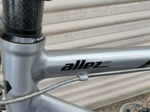 2019 Specialized Allez Pro Sagan 56cm - Fresh Stock Dated December 2025