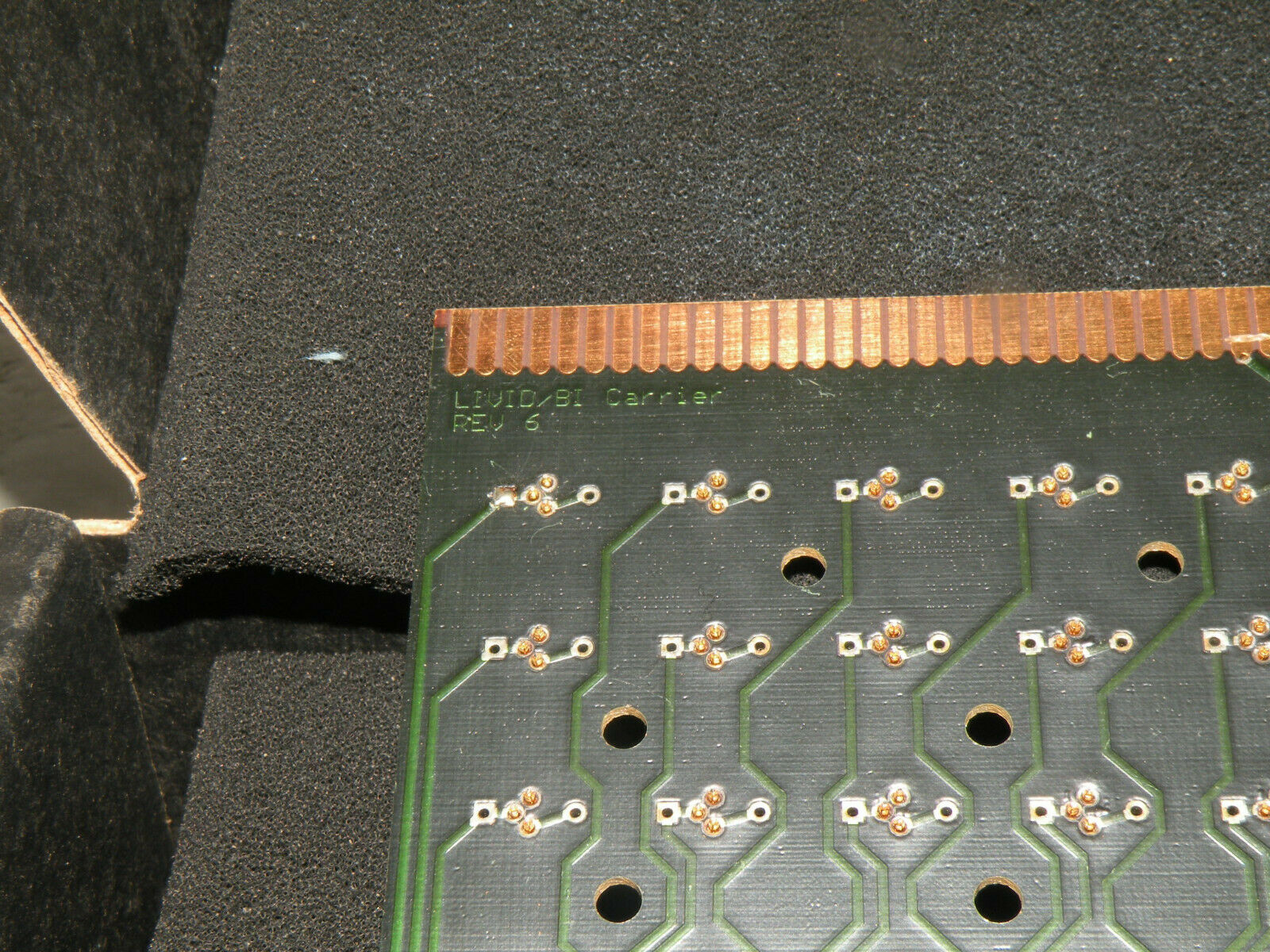 (1) Livid Instruments / BI Carrier Rev 6 - Fresh Stock Dated December 2025