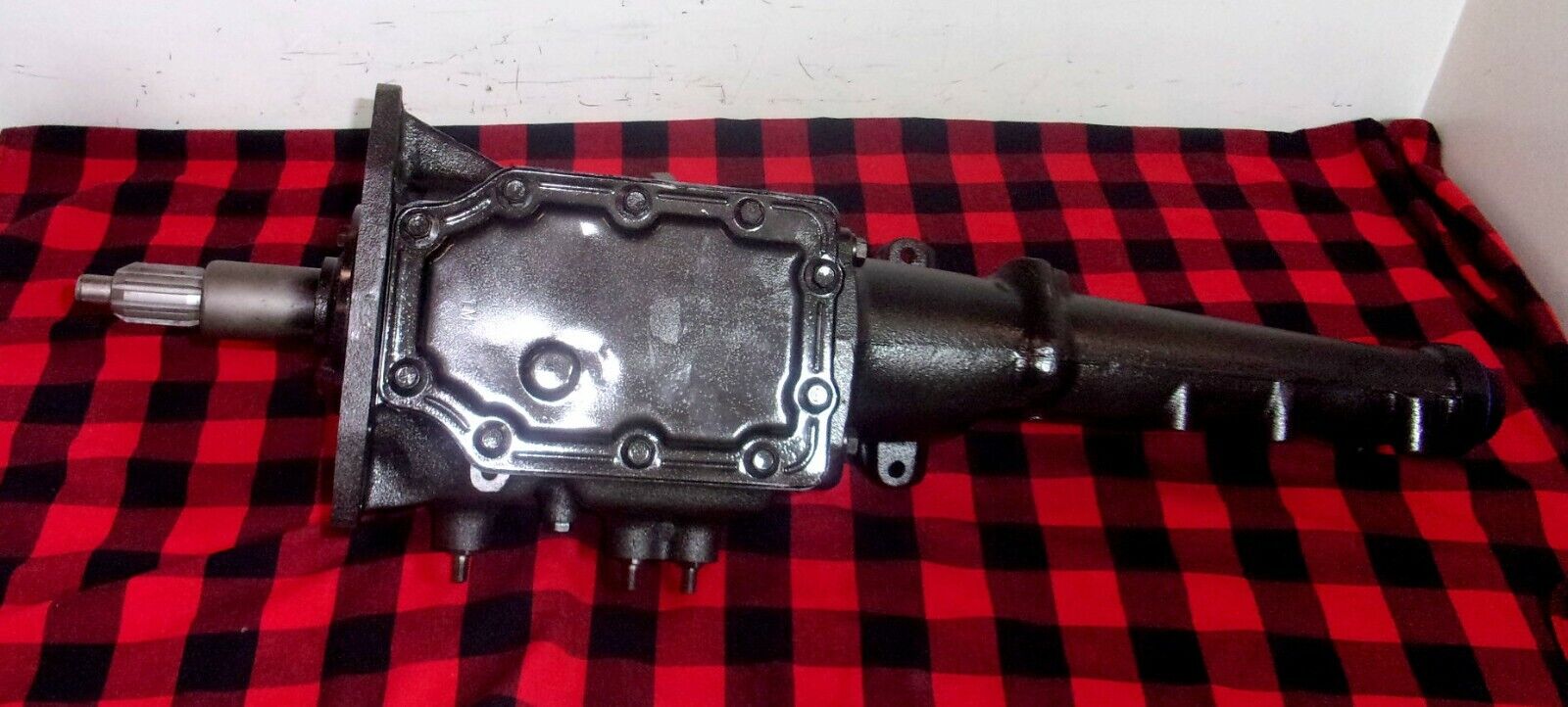 1970 FORD TOP LOADER 4 SPEED CLOSE 2.32 429 FAIRLANE REBUILT 10 x 31  RUG-AU - Fresh Stock Dated December 2025