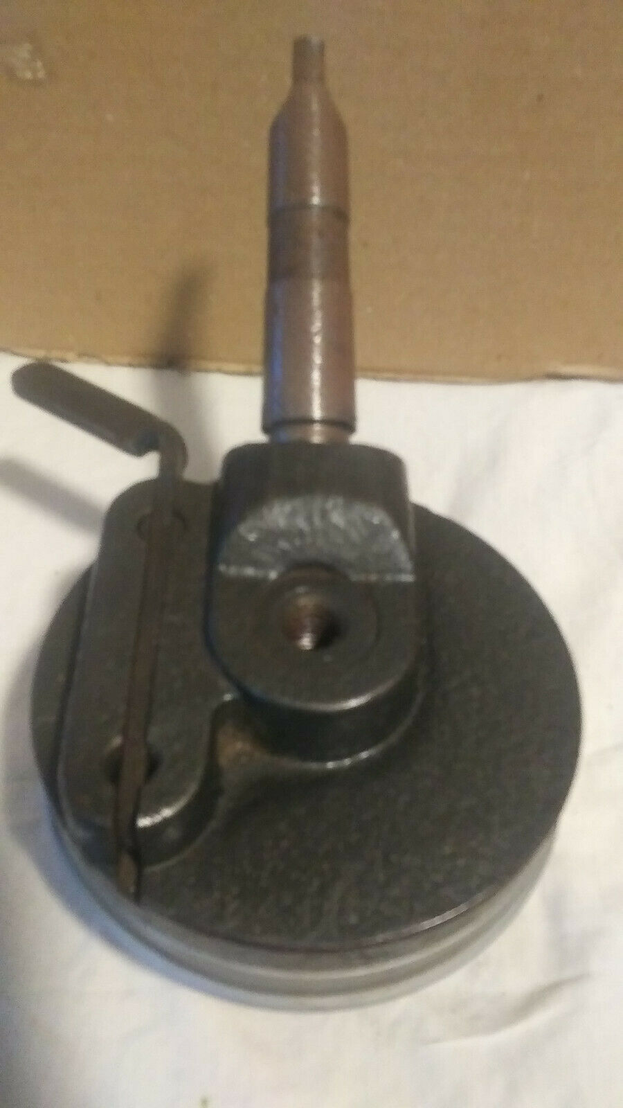 6 STATION TURRET HEAD 6MT???  SHANK MADE IN USA - Fresh Stock Dated December 2025