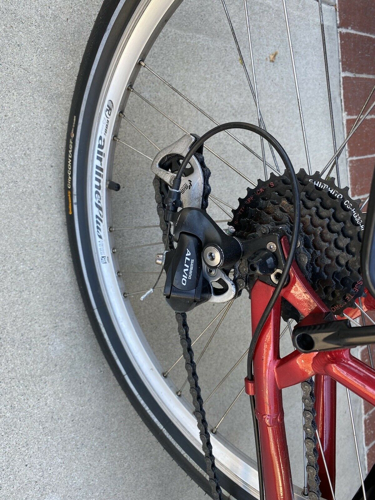 BMW Comfort/Road Bike/Extras In Excellent Condition. - Fresh Stock Dated January 2026