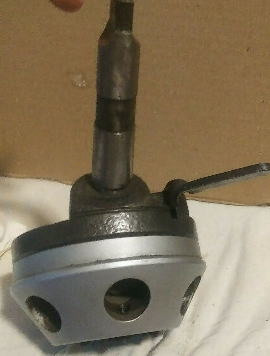 6 STATION TURRET HEAD 6MT???  SHANK MADE IN USA - Fresh Stock Dated December 2025