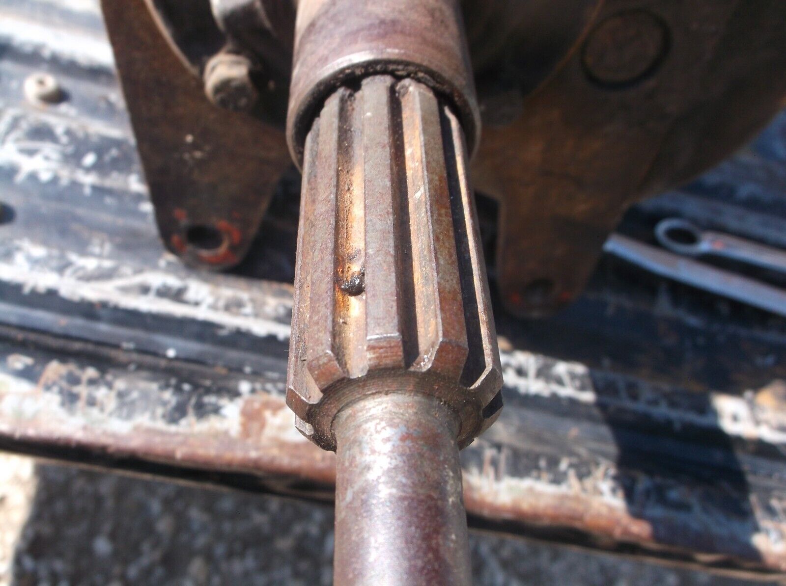 Chevy GM Saginaw 3 Speed Transmission Nova Camaro Impala C10 Dirt Track - Fresh Stock Dated January 2026