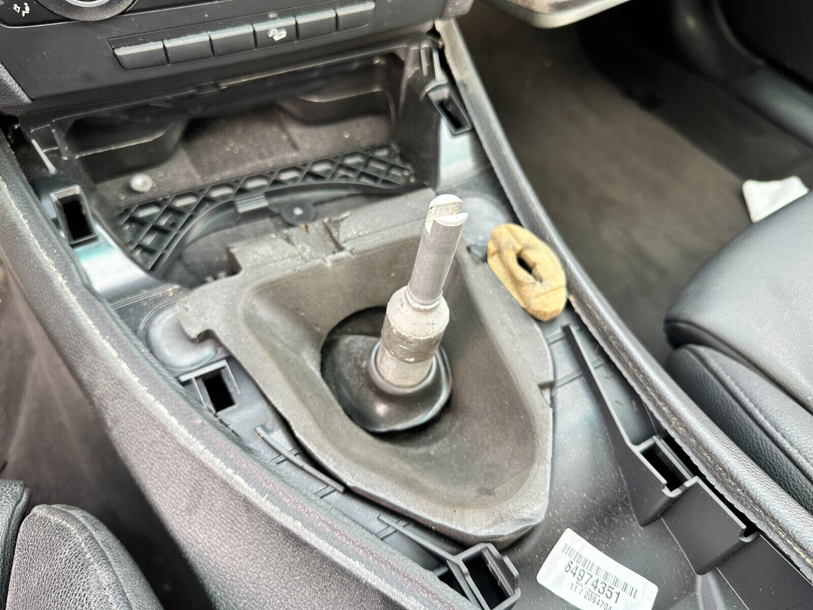 11-13 BMW 335XI N55 AWD MANUAL TRANSMISSION 6 SPEED SWAP GS6X45DZ 55K MILES - Fresh Stock Dated January 2026