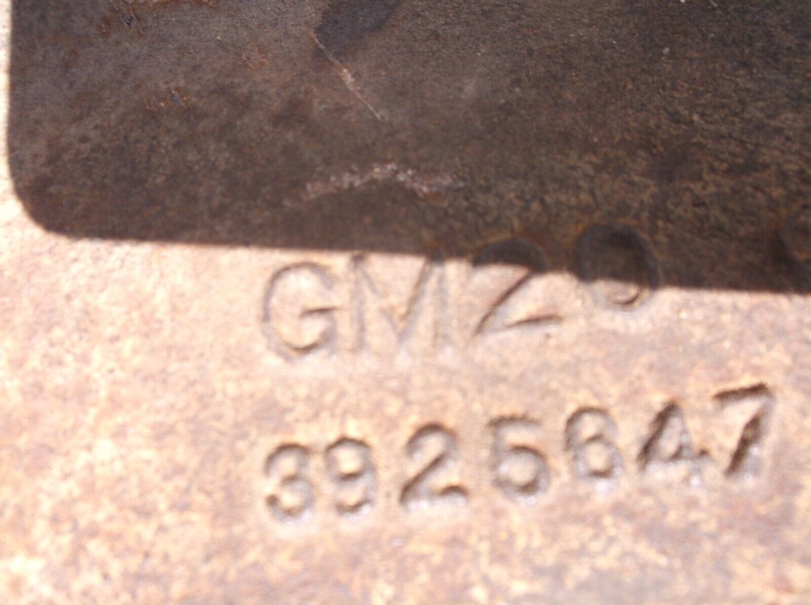 Chevy GM Saginaw 3 Speed Transmission Nova Camaro Impala C10 Dirt Track - Fresh Stock Dated January 2026