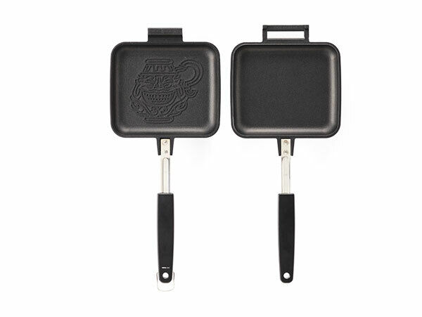 Pre-order Yu-Gi-Oh! Duel Monsters Greedy Pot Hot Sandwich Maker from JP NEW - Fresh Stock Dated February 2026